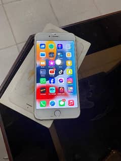 iPhone 6S Plus 128 GB PTA APPROVED 10/8