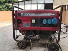 Loncin Generator 6.5KV