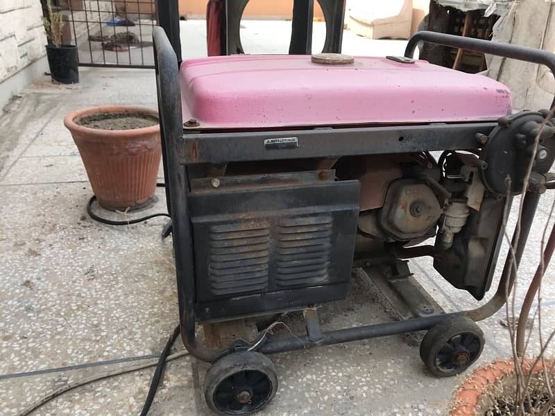 Loncin Generator 6.5KV 3