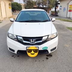 Honda City IVTEC 2017