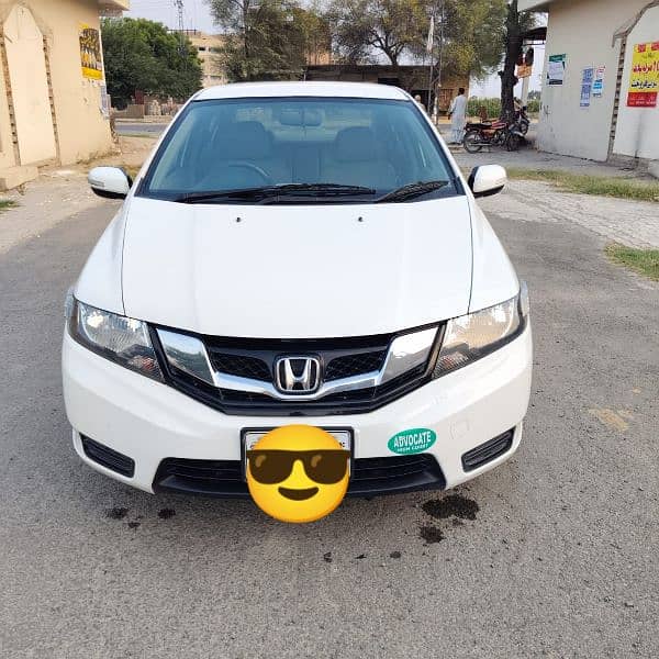 Honda City IVTEC 2017 0