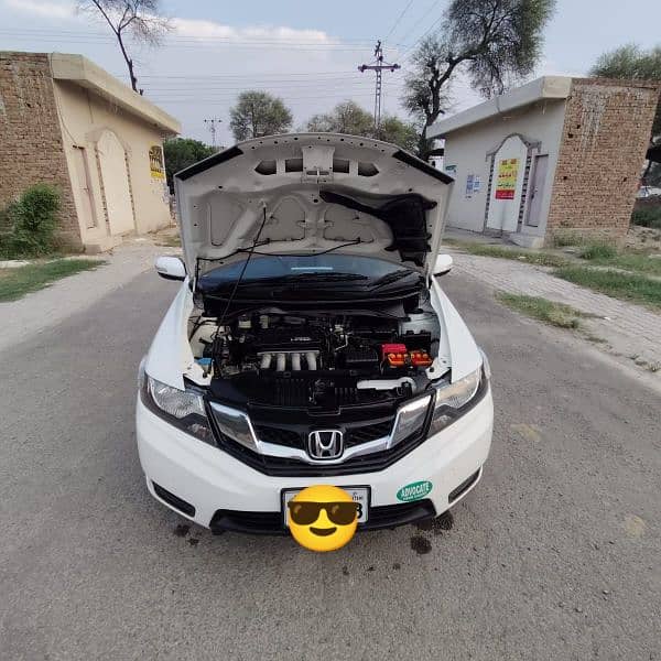 Honda City IVTEC 2017 2