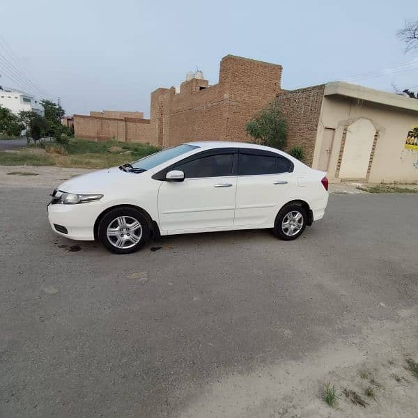 Honda City IVTEC 2017 12