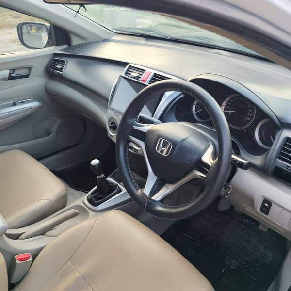 Honda City IVTEC 2017 14