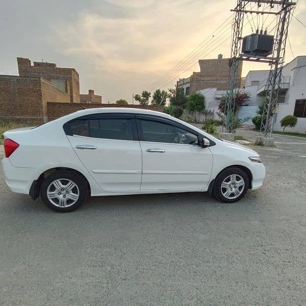 Honda City IVTEC 2017 17