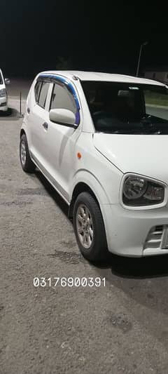 Suzuki Alto 2021