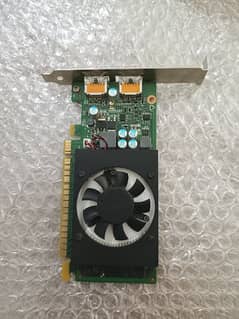 Nvidia GT 730 2GB (64bit) DDR5 Direct x 12 Supported