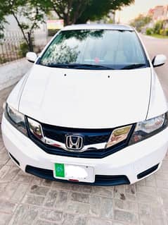 Honda City IVTEC 2019