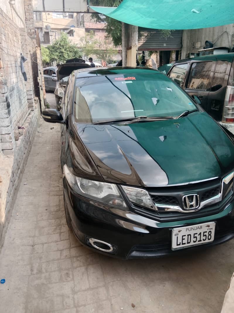 Honda City IVTEC 2016 9