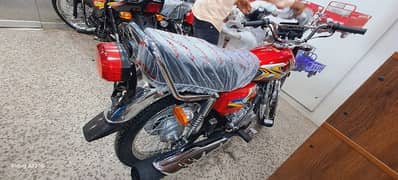 Honda Cg 125