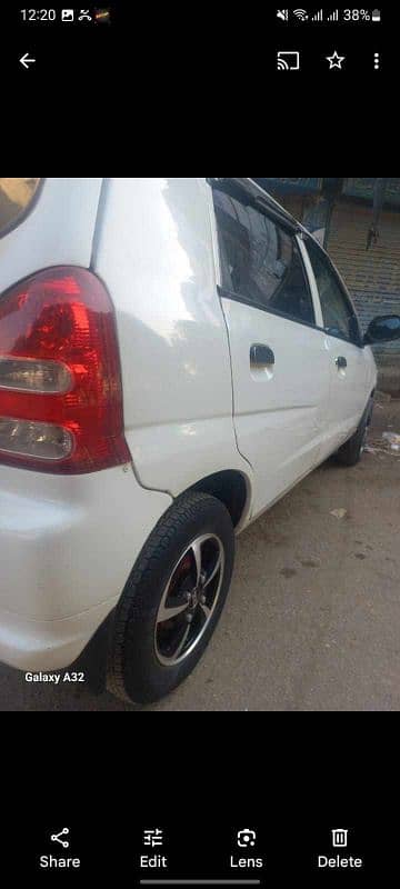 Suzuki Alto 2006 3