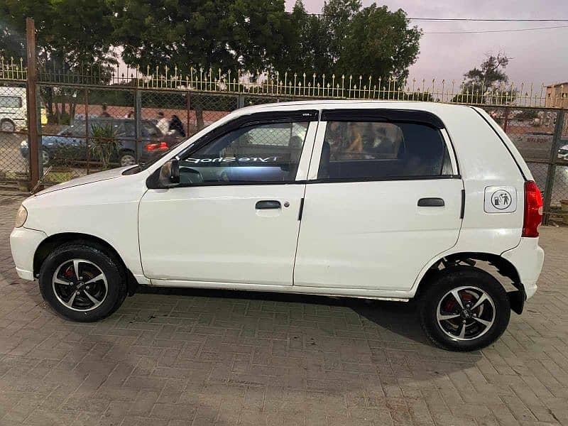 Suzuki Alto 2006 7