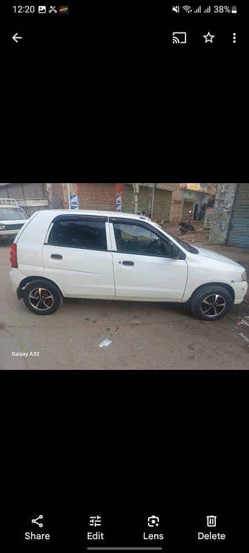 Suzuki Alto 2006 8