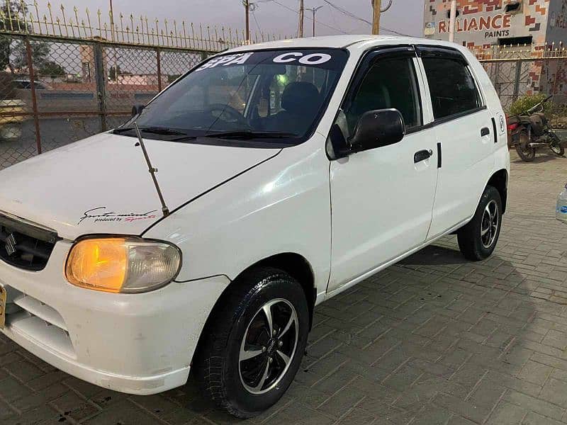 Suzuki Alto 2006 10