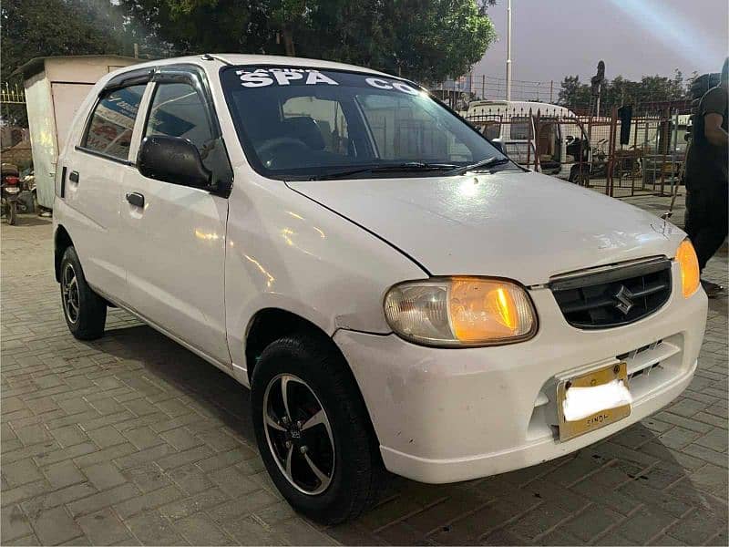 Suzuki Alto 2006 11