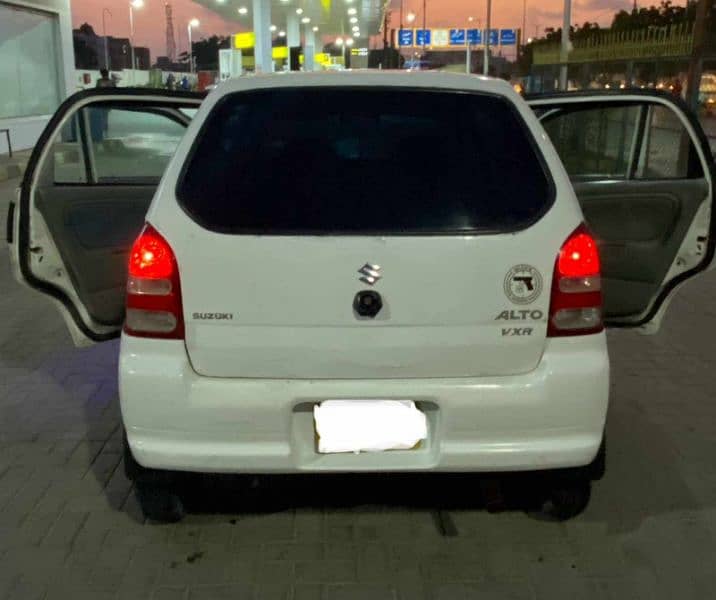 Suzuki Alto 2006 12