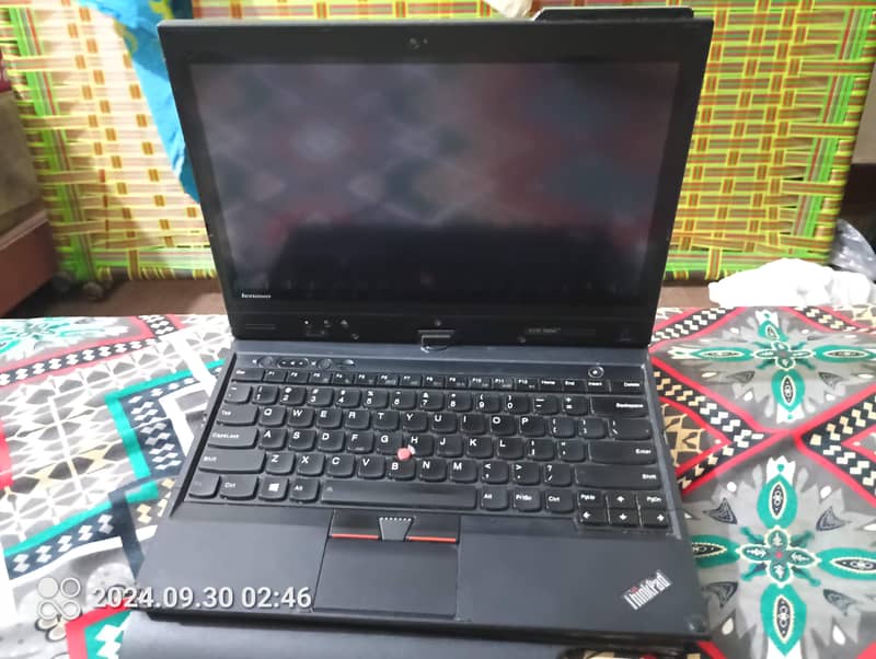 Lenovo X230 Tablet Core i5 3rd (Pen+Finger Touch) 16GB RAM 250 GB HDD 0