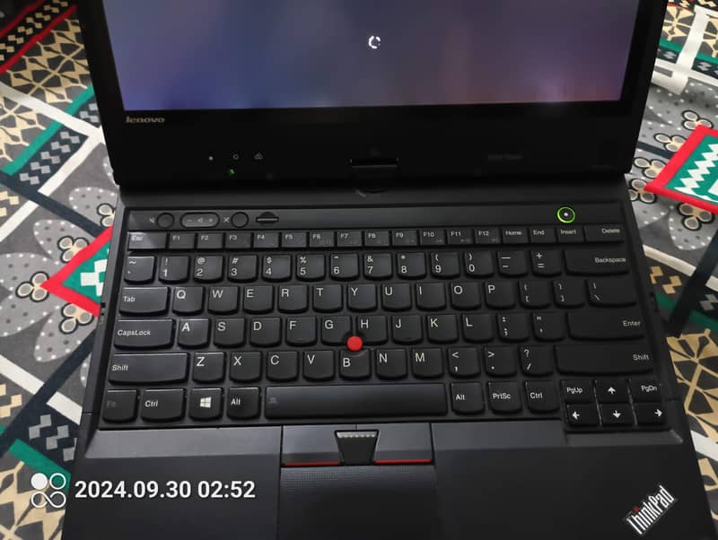 Lenovo X230 Tablet Core i5 3rd (Pen+Finger Touch) 16GB RAM 250 GB HDD 9