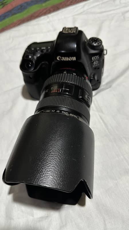 Canon 6D mark ii 1