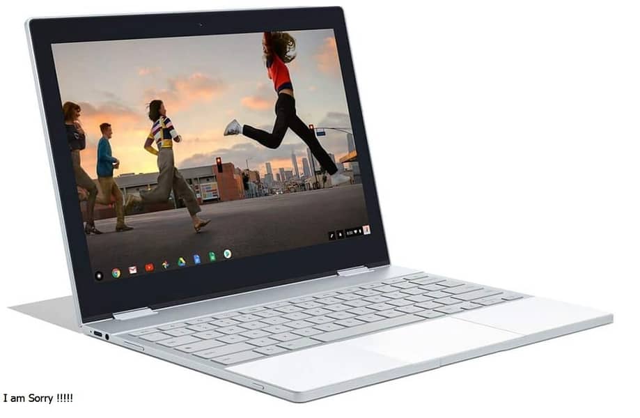 Google PixelBook Core i7 16/512 ( Read AD ) 1