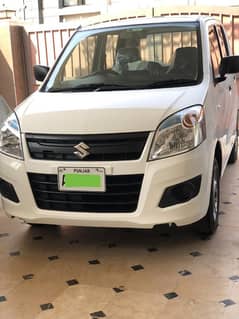 B2B genuine Suzuki wagon R vxr