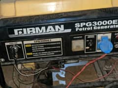 Firman generator 3kv