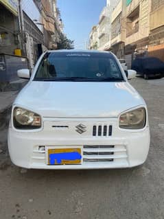 Suzuki Alto 2019