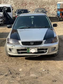 Honda City IDSI 2002