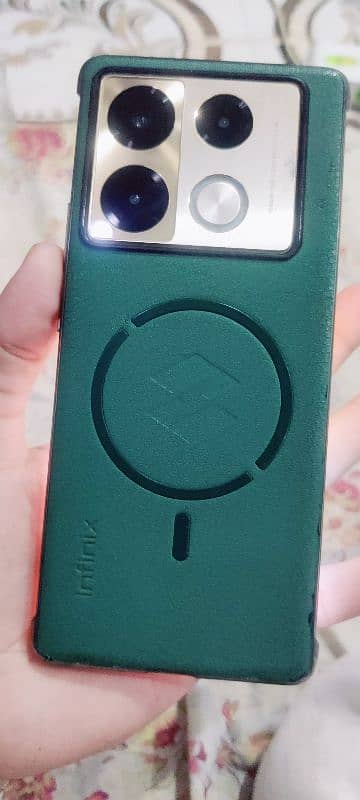 Infinix Note 40 pro (3 months used only) 5