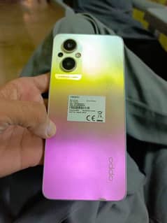 Oppo F21 pro 5g