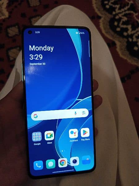 oneplus 8t 12/256 new phone original condition 10 by 10 5