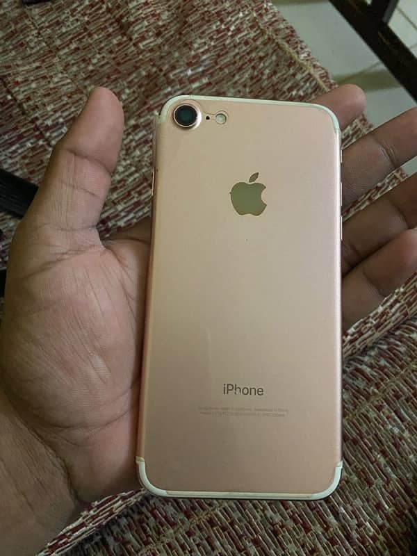 iphone 7 pta approve 256 gb 3