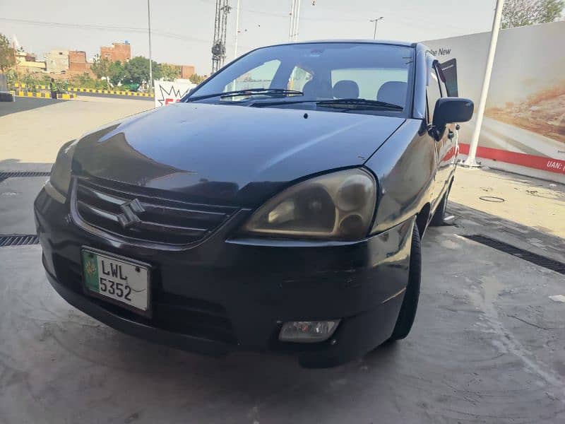 Suzuki Liana 2006 6