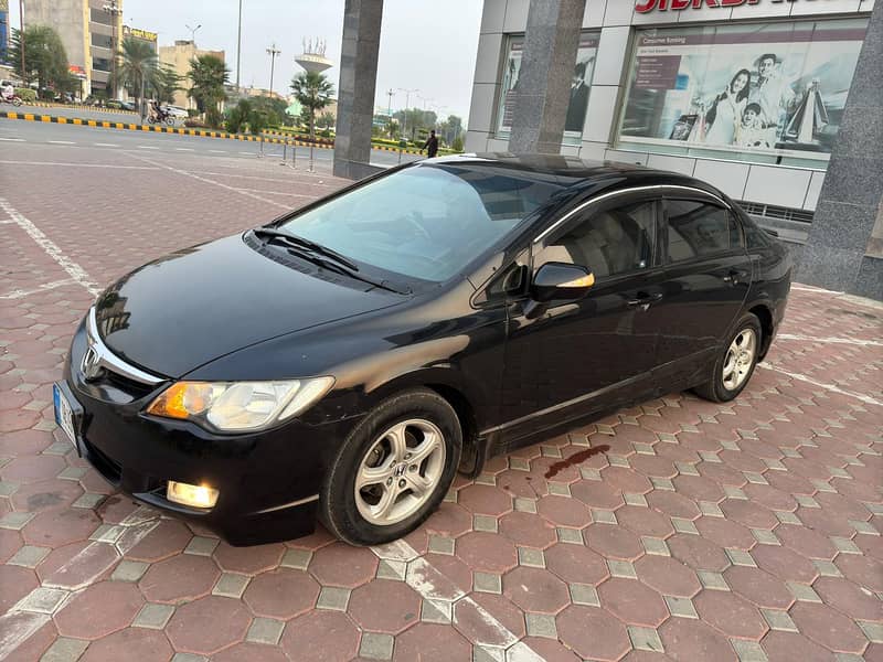 Honda Civic VTi Oriel Prosmatec 2010 Automatic Reborn with Sunroof 19