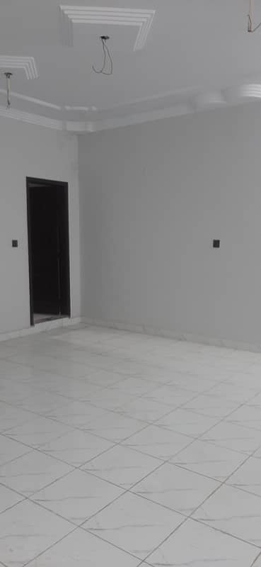 3 bed dd plus study room 4 wash room ground floor surti society model colony 1