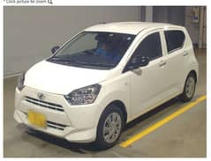 Daihatsu Mira 2022