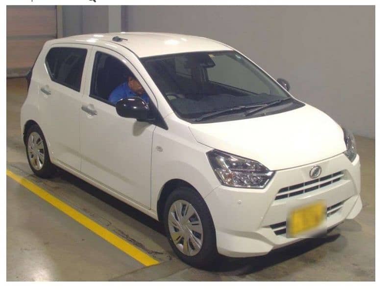 Daihatsu Mira 2022 1