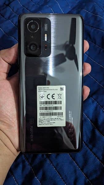 Xiaomi Note 11 T 8/256 PTA Approved 5