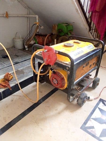 Generator 3000 KVA 1