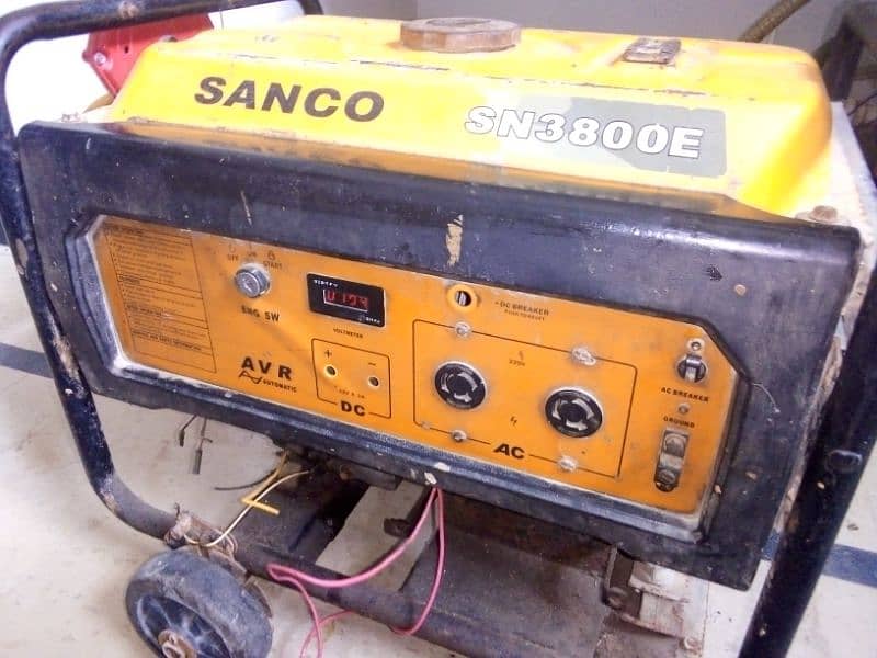 Generator 3000 KVA 2