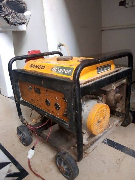 Generator 3000 KVA 3