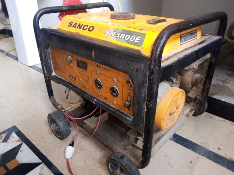 Generator 3000 KVA 4