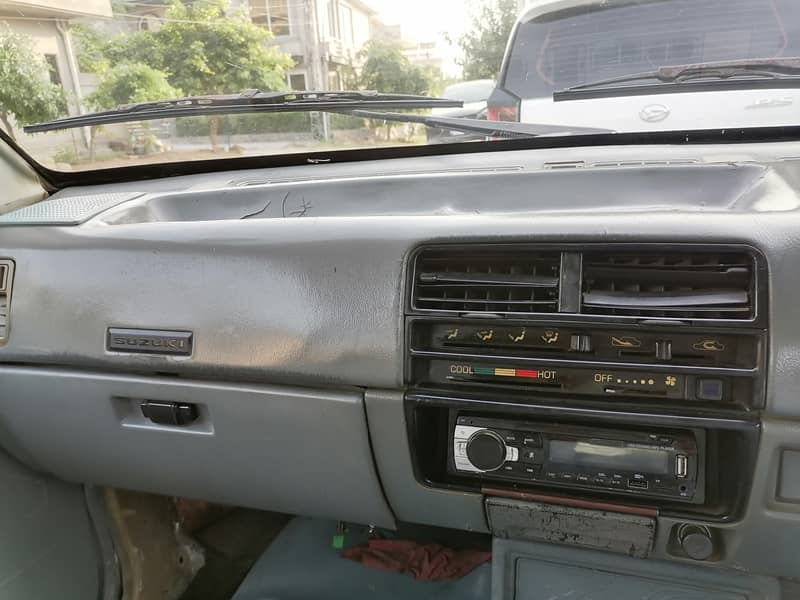 Suzuki Khyber 1995 for Sale 2