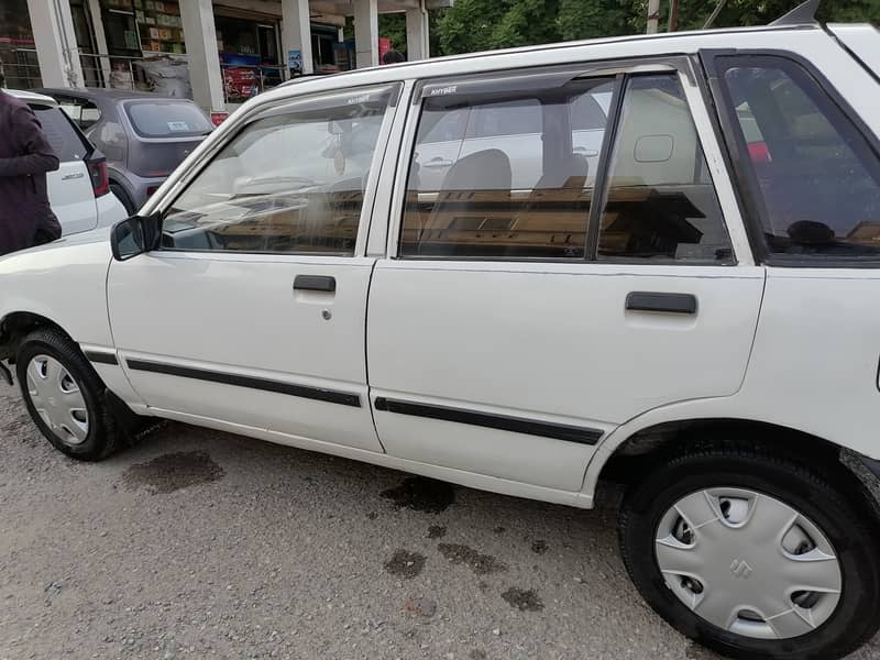 Suzuki Khyber 1995 for Sale 6