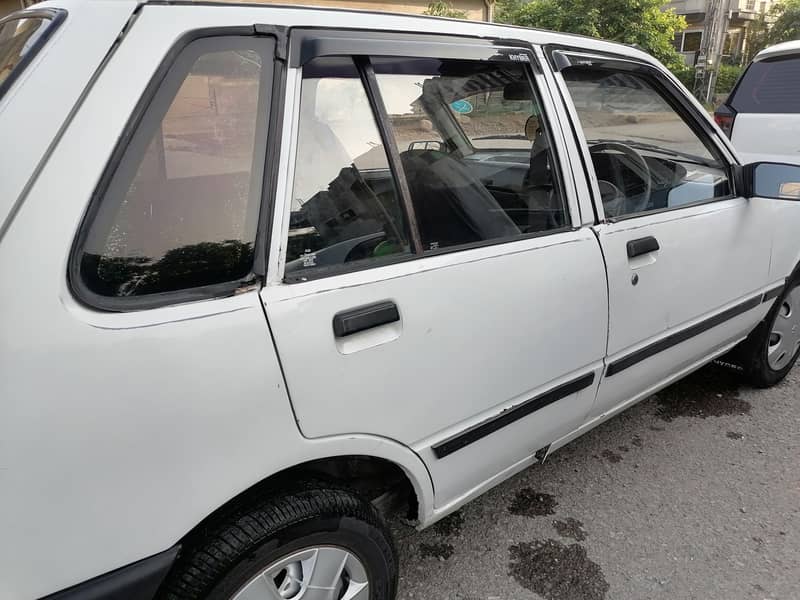 Suzuki Khyber 1995 for Sale 7