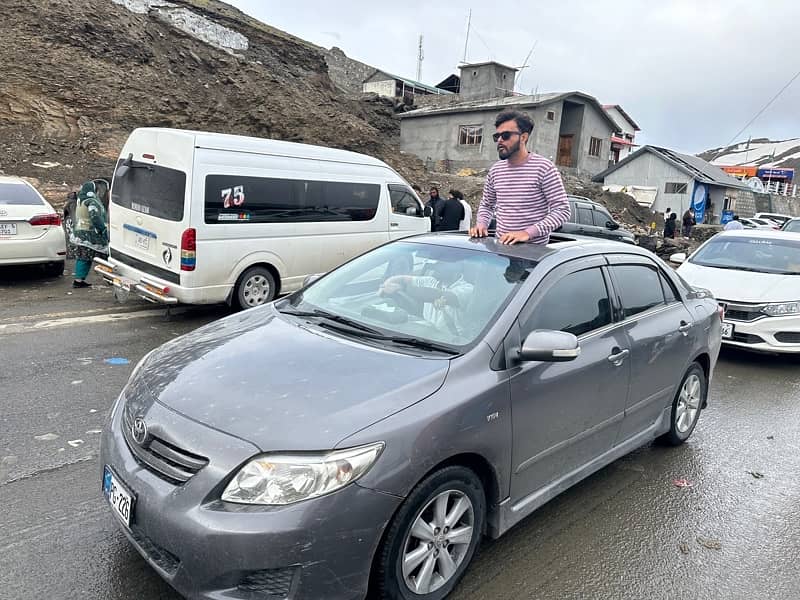 Toyota Corolla Altis 2009 1