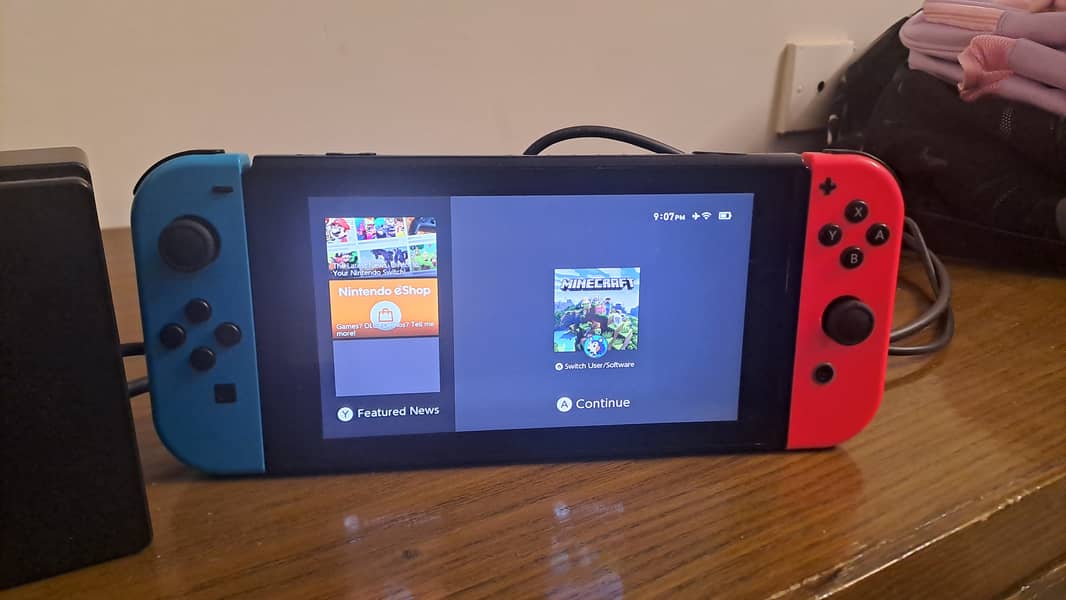 Nintendo Switch 6