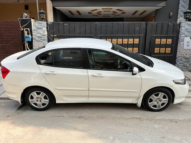 Honda City IVTEC 2018 1.3 Manual 1