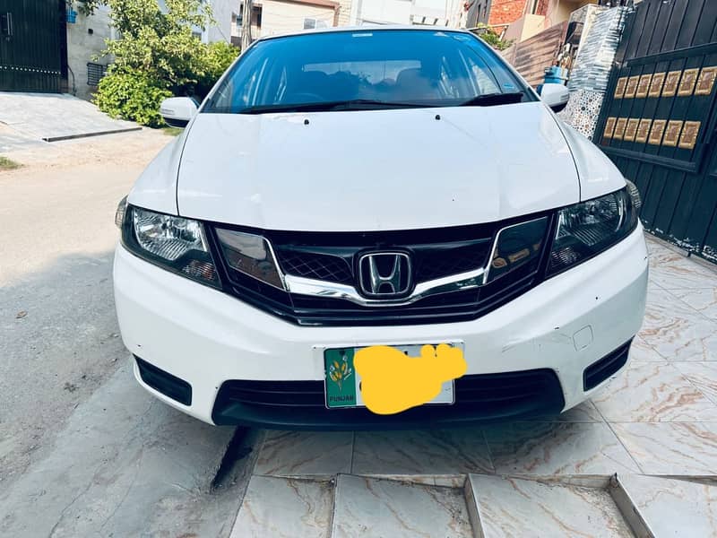 Honda City IVTEC 2018 1.3 Manual 3