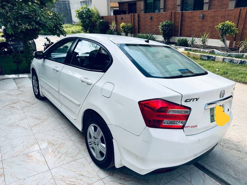 Honda City IVTEC 2018 1.3 Manual 4